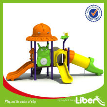 Kindergarten Outdoor Play Equipment LE-DW004